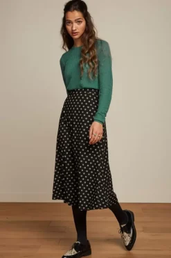 Agnes Ajour Top Cottonclub