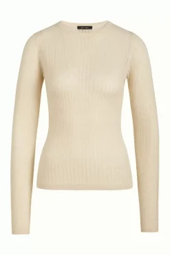 Agnes Ajour Top Cottonclub