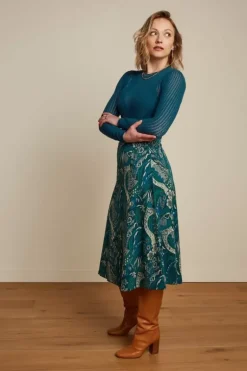 Agnes Ajour Top Cottonclub