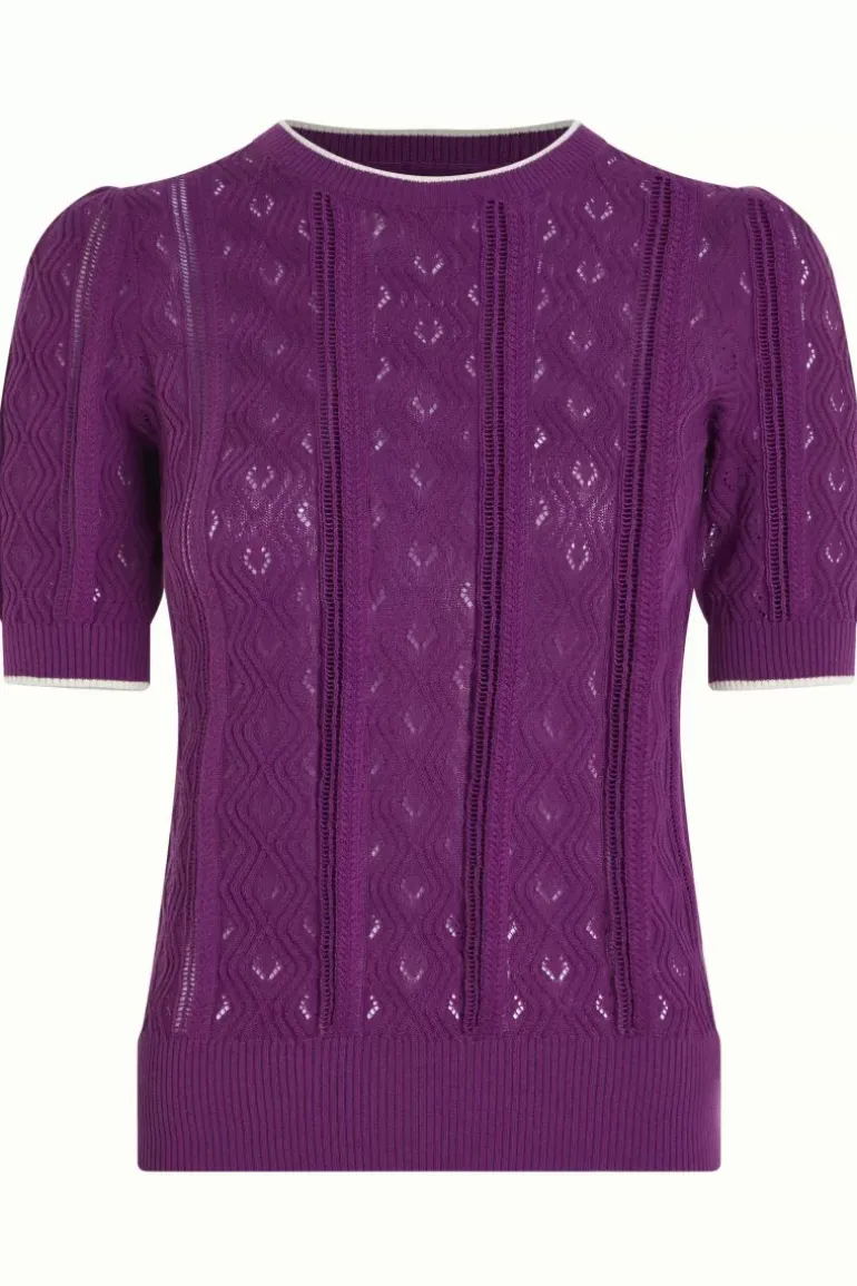 Agnes Puff Top Herrero