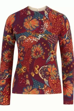 Agnes Turtleneck Top Clubbin