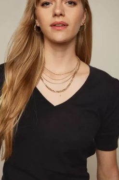 Agnes V Puff Top Cottonclub