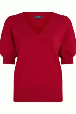 Agnes V Puff Top Droplet