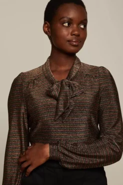 Amalia Top Rave Lurex