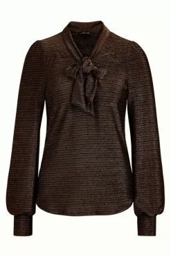 Amalia Top Rave Lurex