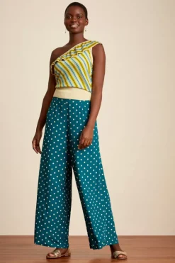 Andrea Top Cabana Stripe