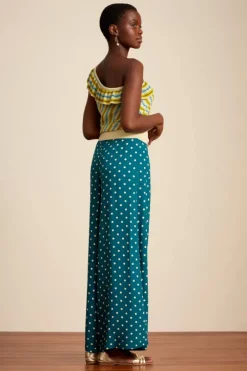 Andrea Top Cabana Stripe