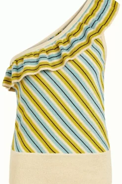 Andrea Top Cabana Stripe