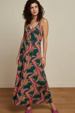Anna Maxi Dress Monserrat