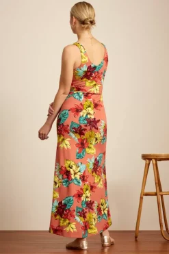 Anna Maxi Dress Paraiso