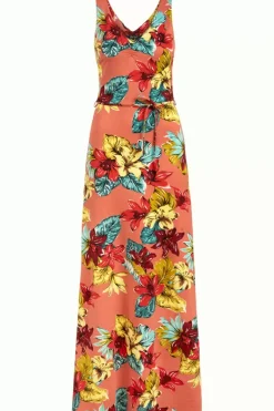 Anna Maxi Dress Paraiso