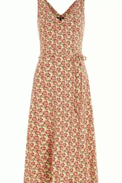 Anna Midi Dress Miniata