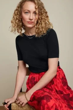 Audrey Top Cottonclub