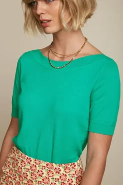 Audrey Top Cottonclub