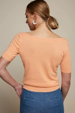 Audrey Top Cottonclub