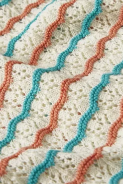 Audrey Top Trompet Sleeve Florio