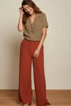 Bella Blouse La Sape