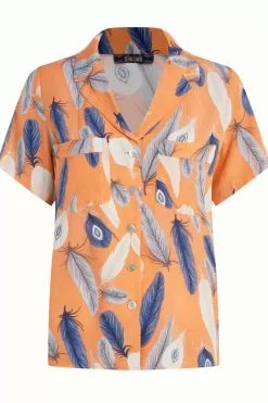 Bella Blouse La Selle