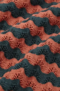 Bella Knit Top Blizzy