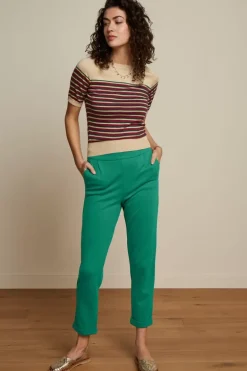 Bella Top Ruiz Stripe