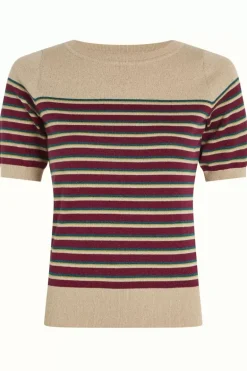 Bella Top Ruiz Stripe