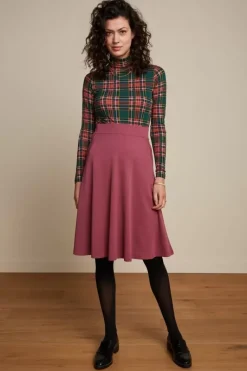 Betsy Rollneck Top Getty