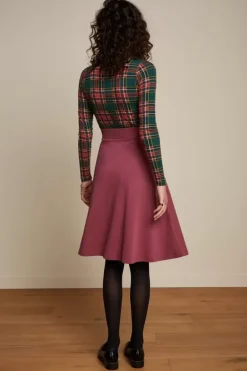 Betsy Rollneck Top Getty