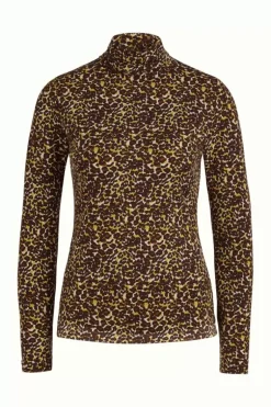 Betsy Rollneck Top Hustle