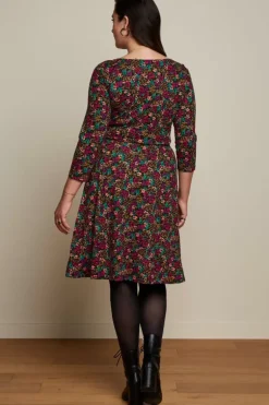 Betty Dress La Concha