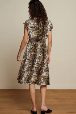 Betty Dress Loose Fit Kallina