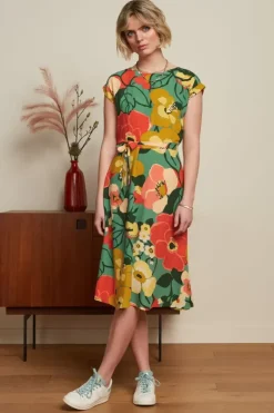 Betty Dress Loose Fit La Monia