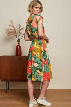 Betty Dress Loose Fit La Monia