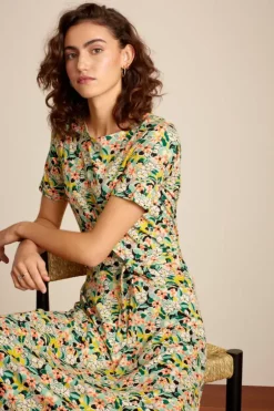 Betty Party Dress Pomelo