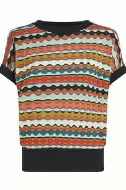Boatneck Top Boyer