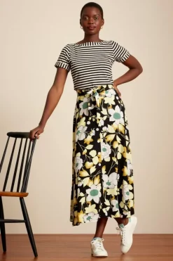 Boatneck Top Chopito Stripe