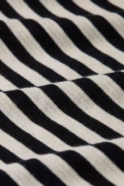 Boatneck Top Chopito Stripe