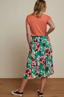 Boatneck Top Heart Ajour Bci