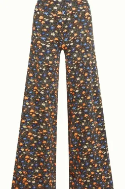 Border Palazzo Pants Lopez