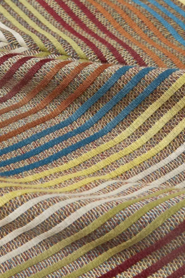 Border Palazzo Pants Merolla