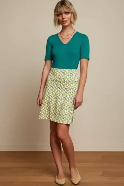 Border Skirt Merlini