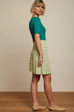 Border Skirt Merlini