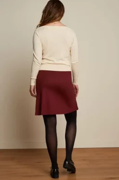 Border Skirt Milano Uni