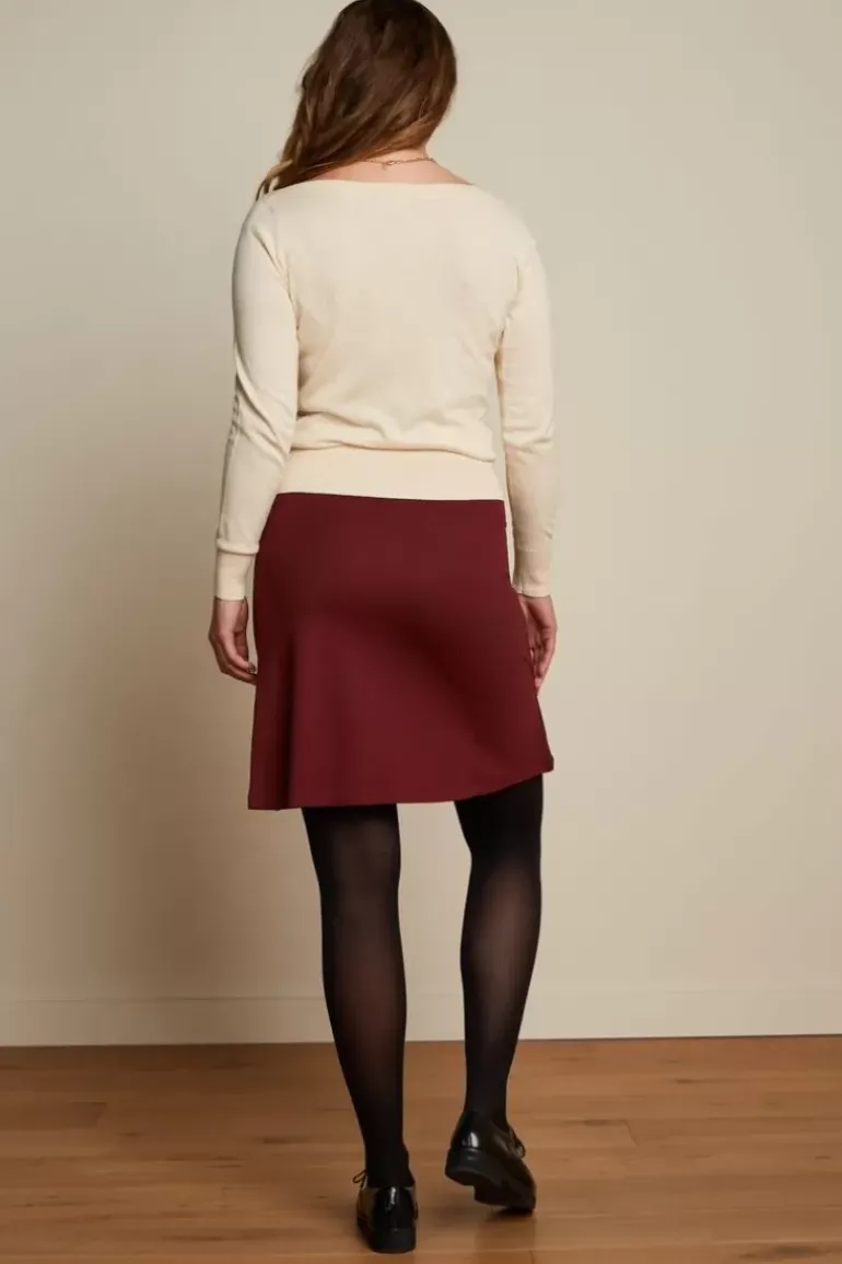 Border Skirt Milano Uni