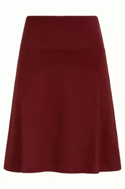 Border Skirt Milano Uni