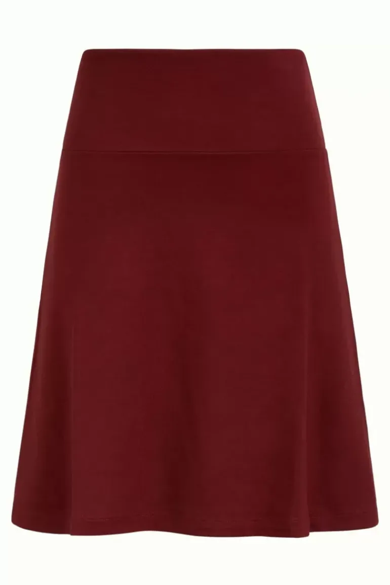 Border Skirt Milano Uni