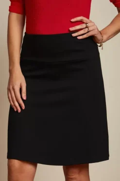 Border Skirt Milano Uni