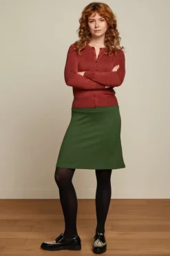 Border Skirt Milano Uni