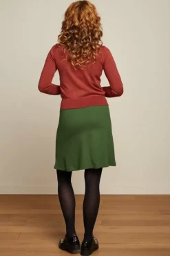 Border Skirt Milano Uni