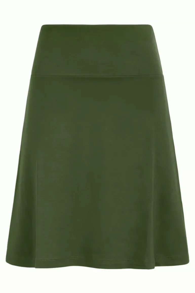 Border Skirt Milano Uni