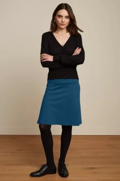 Border Skirt Milano Uni